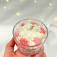 Strawberry Cheesecake Dessert Candle 4 oz