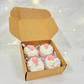 Strawberry Cheesecake Tealight Box