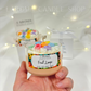 Fruit Loops Dessert Candle 4oz & 8oz