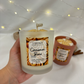 Cinnamon Dessert Candle 9 oz