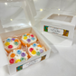 Fruit Loops Dessert Candle Set