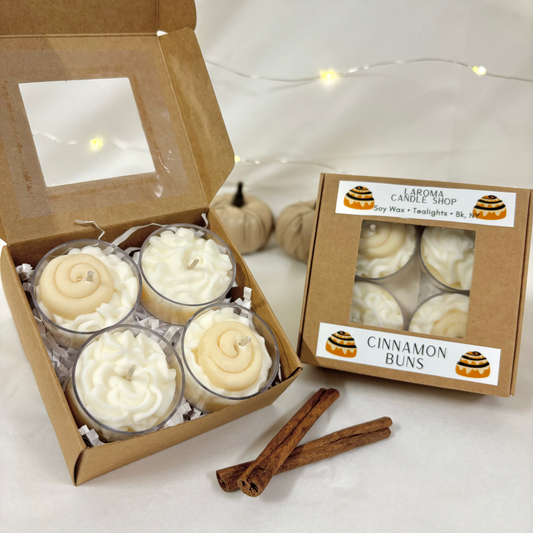 Cinnamon Buns Gift Box